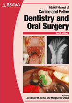 image of BSAVA Manual of Canine and Feline Dentistry and Oral Surgery