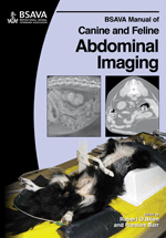 image of BSAVA Manual of Canine and Feline Abdominal Imaging