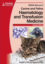 image of BSAVA Manual of Canine and Feline Haematology and Transfusion Medicine