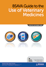 image of BSAVA Guide to the Use of Veterinary Medicines