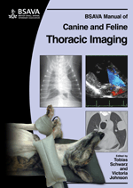 image of BSAVA Manual of Canine and Feline Thoracic Imaging