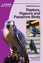 image of BSAVA Manual of Raptors, Pigeons and Passerine Birds