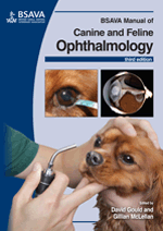 image of BSAVA Manual of Canine and Feline Ophthalmology