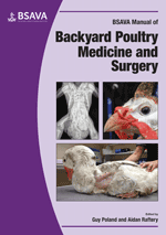 image of BSAVA Manual of Backyard Poultry Medicine and Surgery