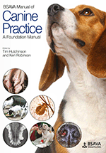 image of BSAVA Manual of Canine Practice