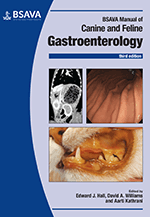 image of BSAVA Manual of Canine and Feline Gastroenterology