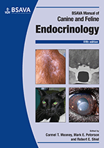 image of BSAVA Manual of Canine and Feline Endocrinology